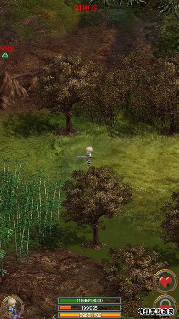 口袋剑神破解版无限金币版 1.98修改爆率版截图1