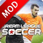 Dream League(梦幻足球联盟2016无限金币版) 3.07安卓版