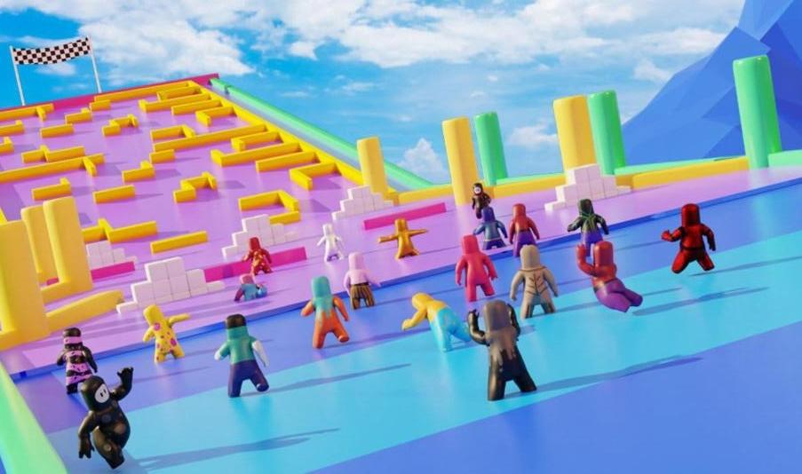 Maze Guys(迷宫男孩最新版) 3安卓版截图3