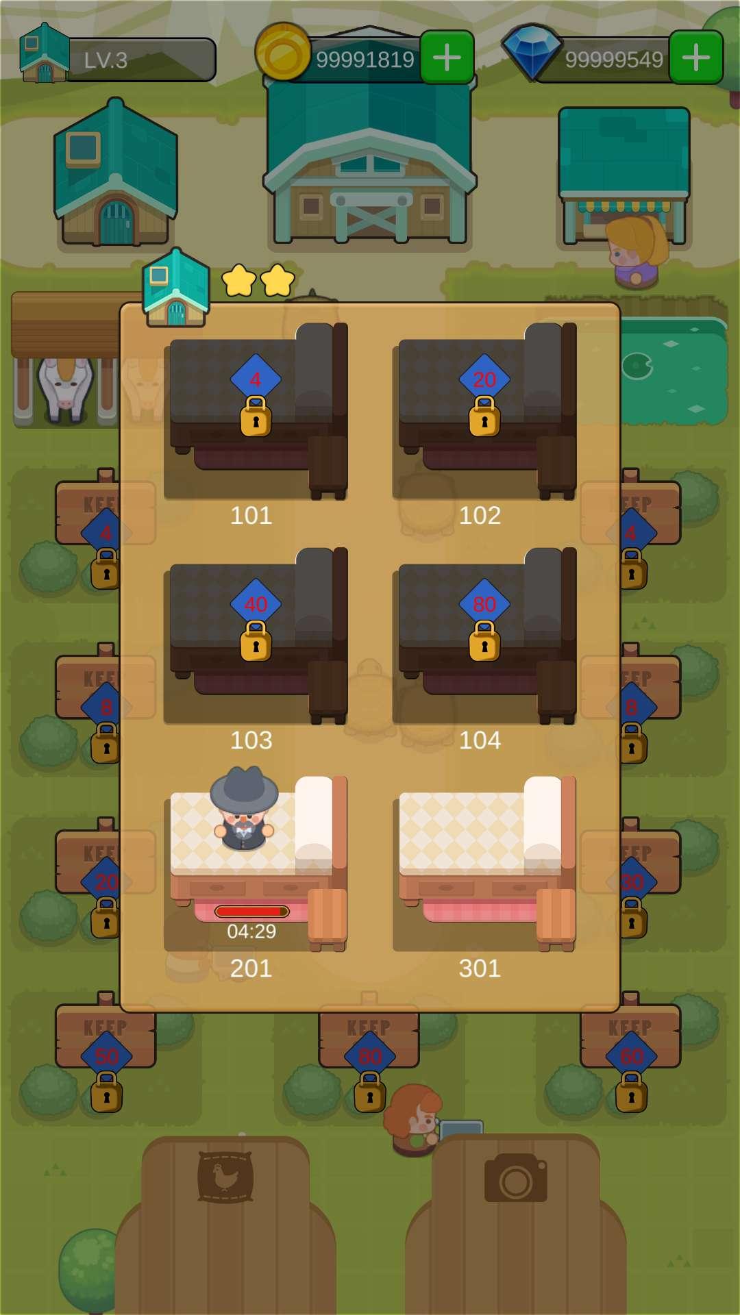 我的农场2021破解版 1.0.0免费内购版截图0