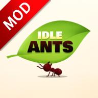 IdleAnts(空闲的蚂蚁大量货币版) 2.2.4最新版