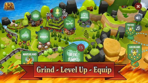 DemonriftTD(恶魔裂谷官方版) 1.0.3安卓版截图3