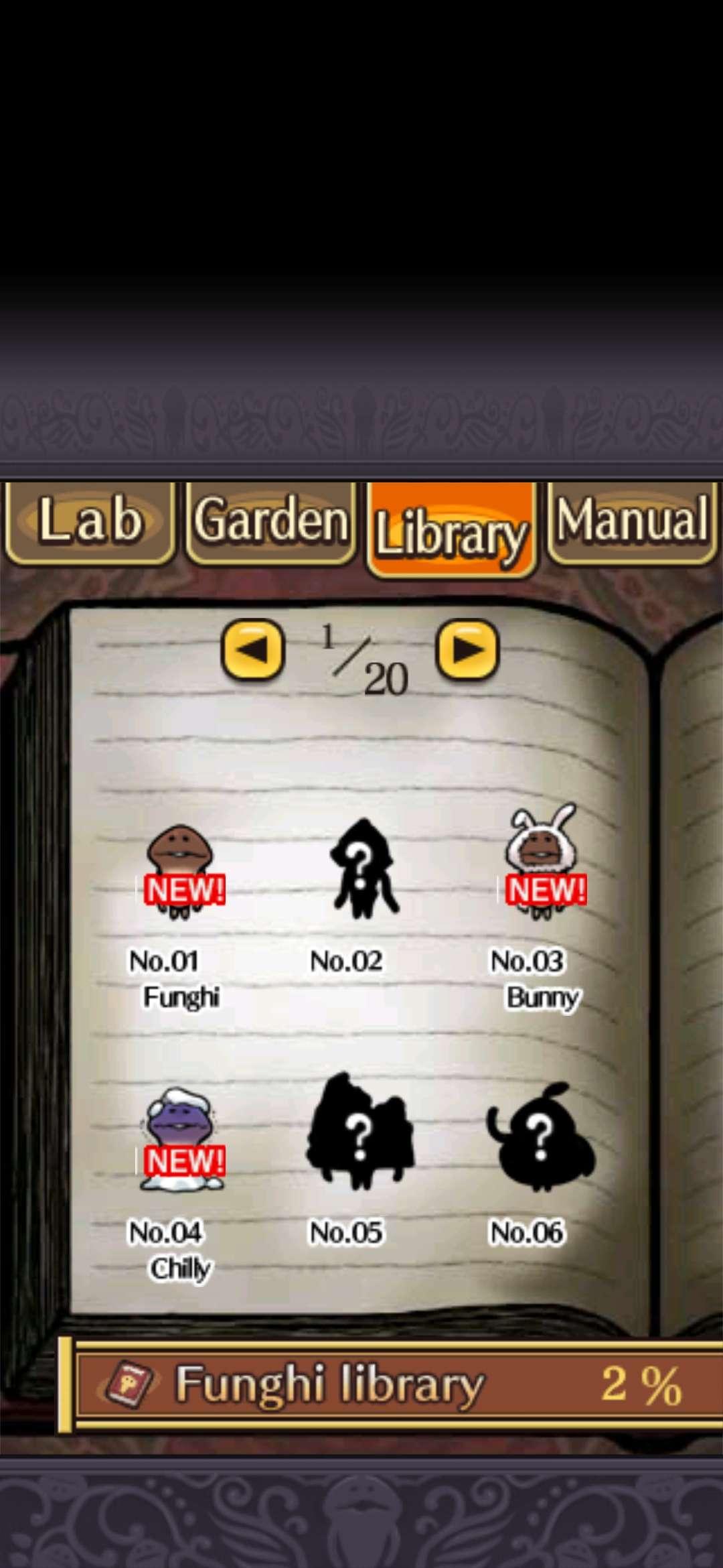 MushroomS(蘑菇研究室(无限道具)雨季版) 1.5.5破解版截图3