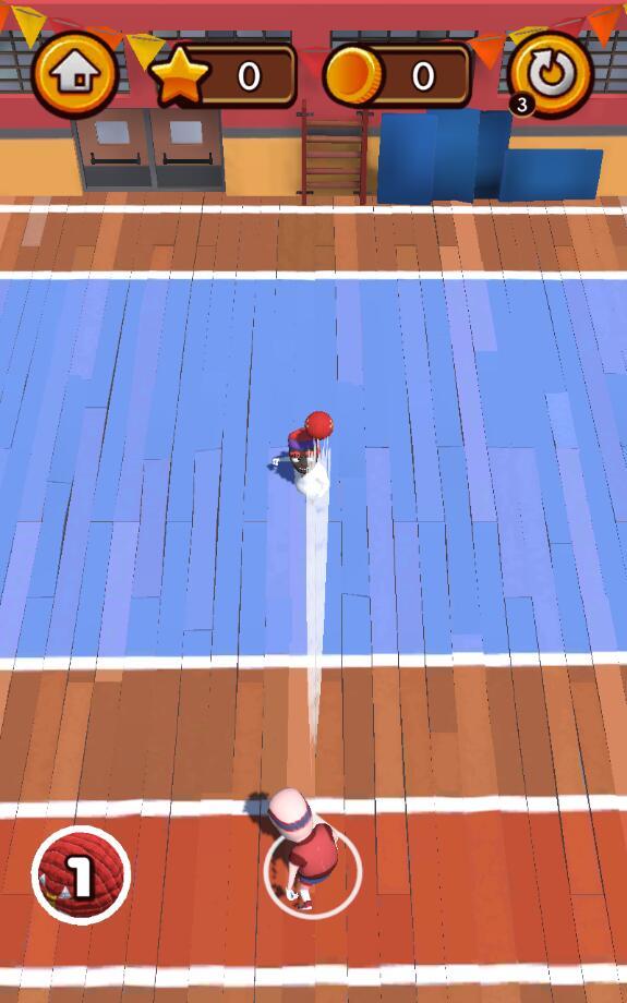 道奇球大师3D破解版 1.3.5修改版截图2