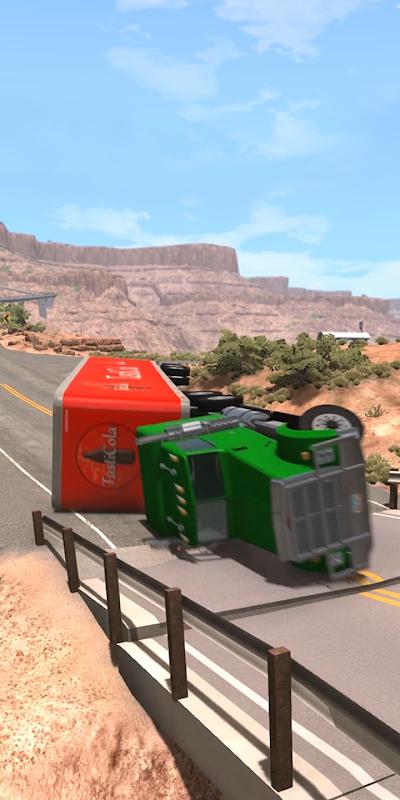 Truck(卡车运输路线无限货币版) 1.0.1安卓版截图3