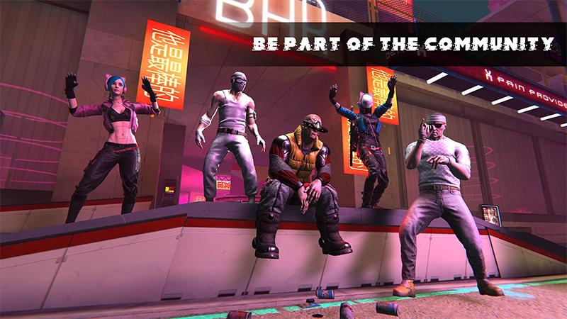 赛博世界国际服手游 1.0.17安卓版截图2