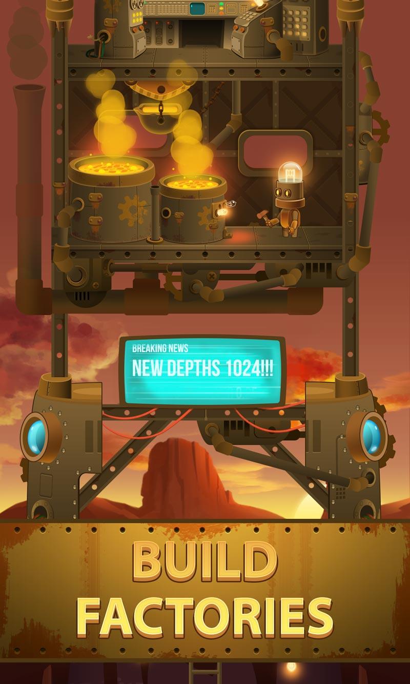 地下城镇(深城)无限金币版 5.3.4最新版截图2