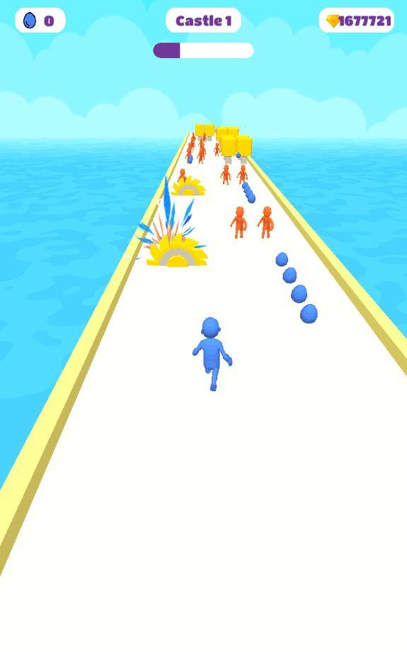 Boom Runner无限货币版 1.1.2修改版截图2