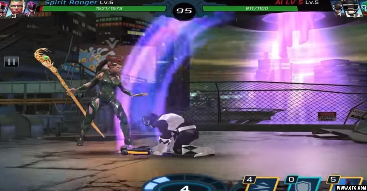 超凡战队游戏 2.4.3安卓版截图1