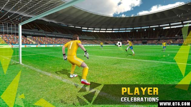 Soccer Star(足球明星2019年世界杯传奇俄罗斯之路) 4.2.4安卓版截图1