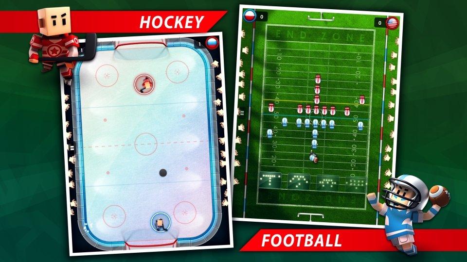 全能冠军赛免费内购版 1.4.0安卓版截图3