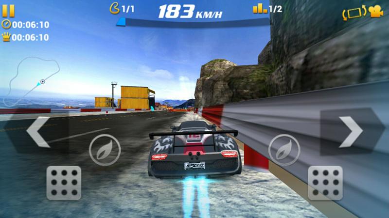 Street Racing 3D(街头赛车漂移大量货币版) 6.3.4安卓版截图3