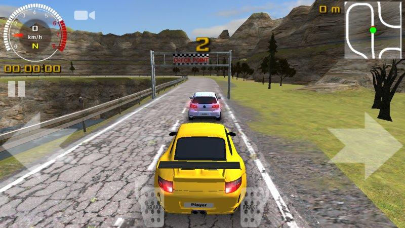 赛车在线无限货币版 2.5.2安卓版截图2