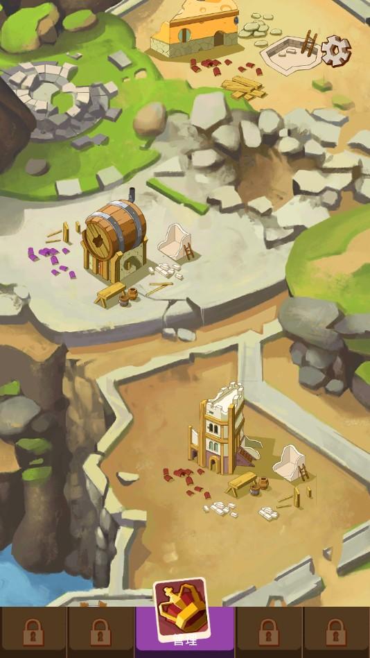 放置动物王国汉化版 1.0.5安卓版截图3