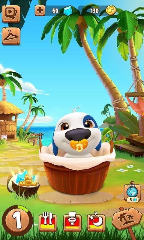 我的汉克狗破解版内购版 1.9.6.671修改版截图2