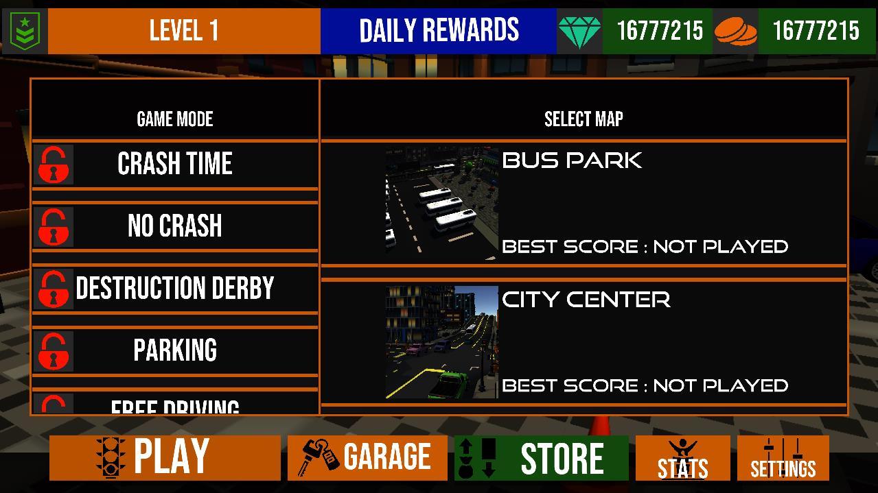 终极杀戮2冲撞时刻大量金币版 0.61安卓版截图2