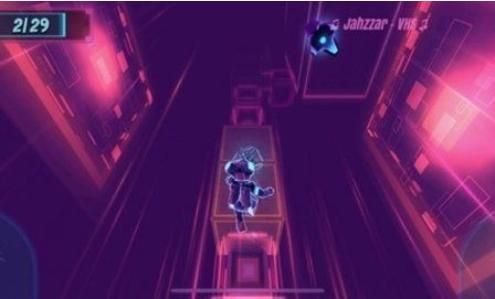 synthwave run(赛博跑酷) 1.0.0截图0