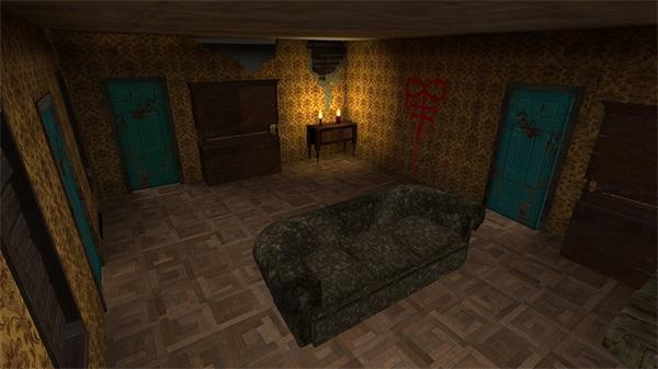 The Curse of Emily(艾米莉的邪恶诅咒破解版(内置菜单)) 1.2全皮肤版截图1