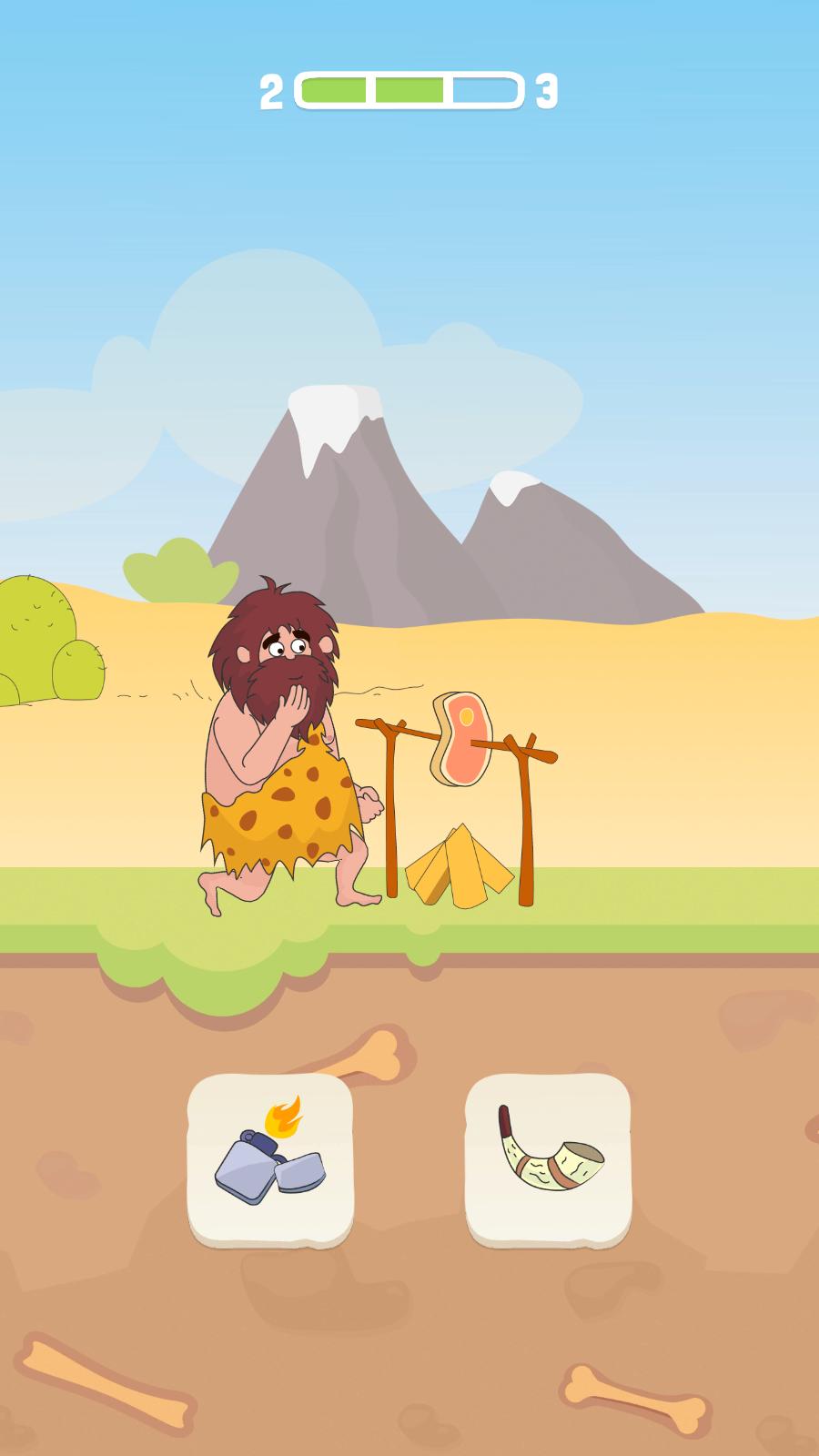 救救鲍勃官方版 1.0.0安卓版截图1