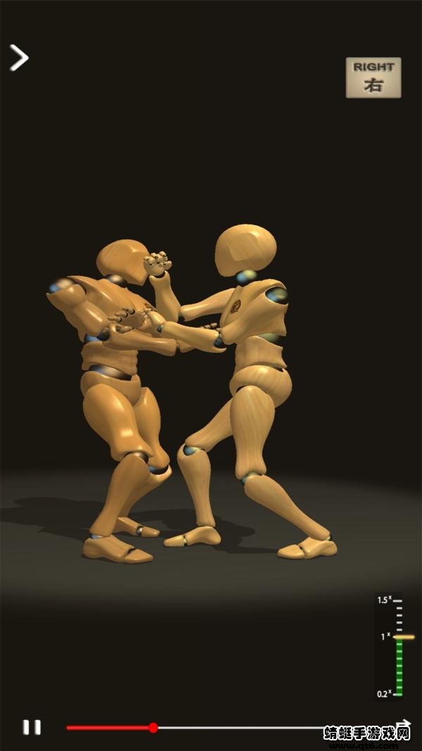 咏春人型师游戏 153安卓版截图0