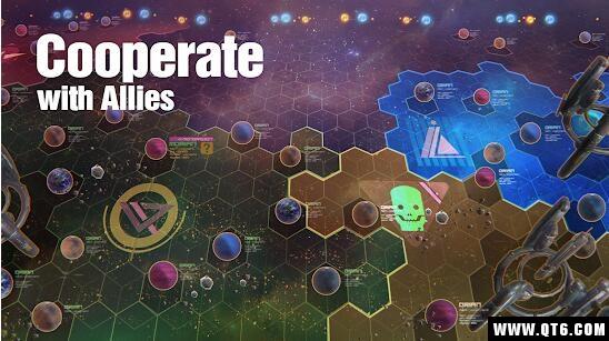 ASTROKINGS(太空战略) 1.07国际服截图3