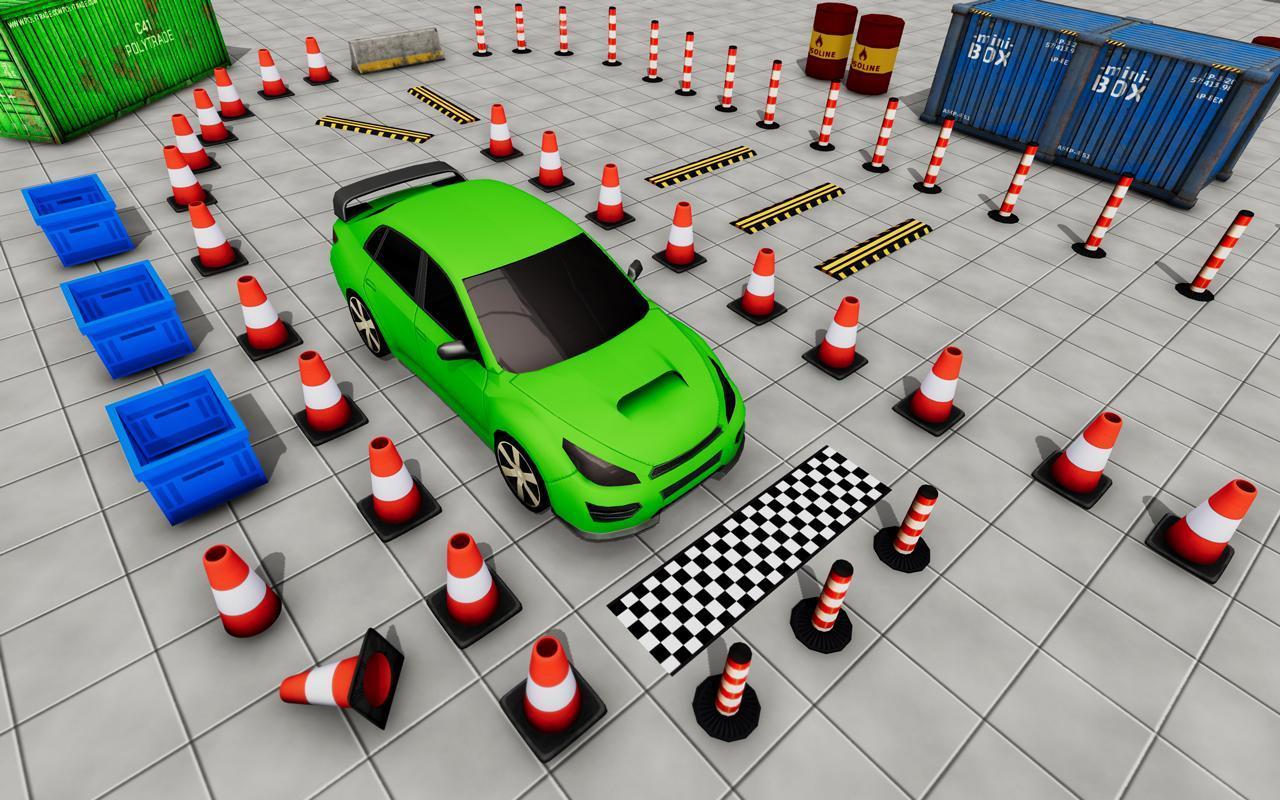 3D现代驾驶停车场(Car Parking Game 2020) 27最新版截图0