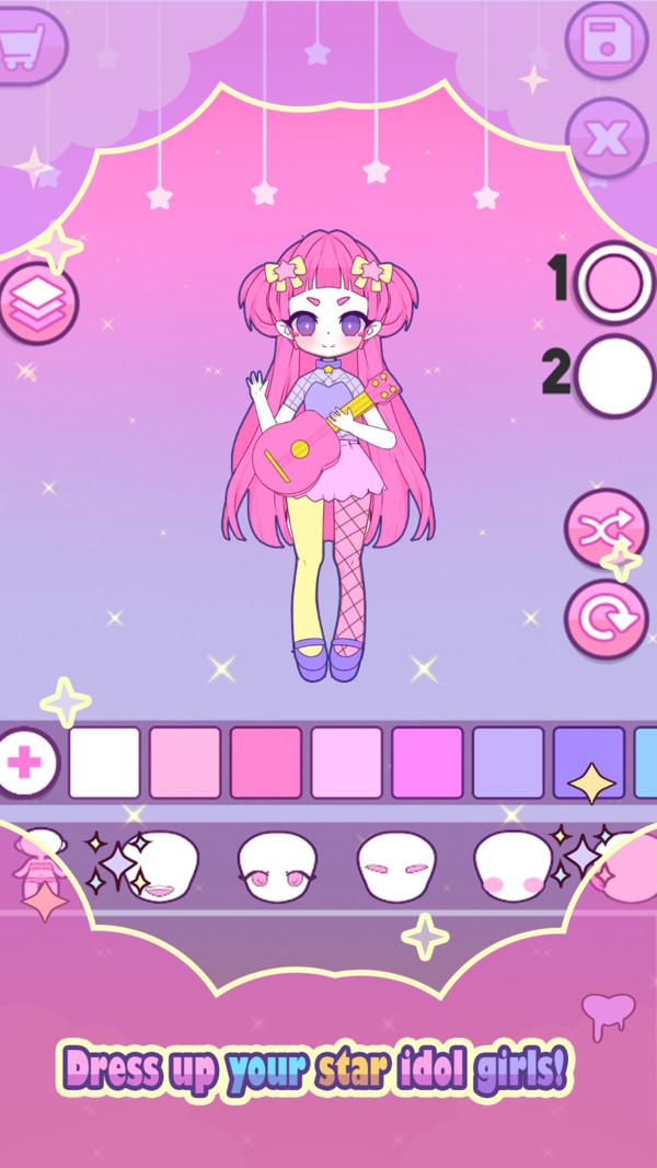 头像制造商安卓版 0.5官方版截图3