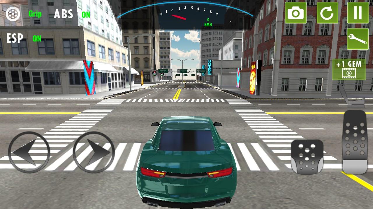 至尊超跑驾驶2020官方版 1.9安卓版截图1