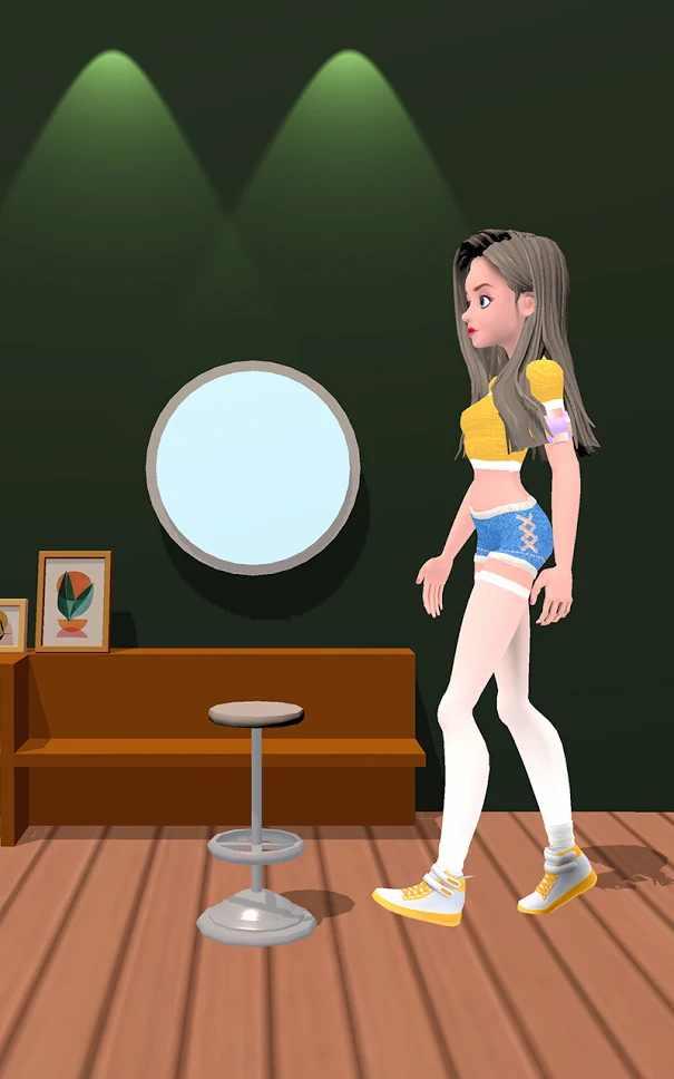 ohmyhair(哦我的头发去广告版) 1.0.0破解版截图3