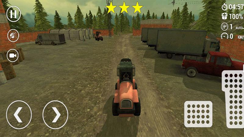 Offroad Trucks Driver Delivery(越野卡车司机送货(金币花不完)) 1.05安卓版截图3