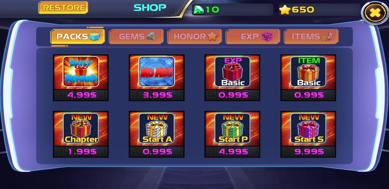 火柴人战斗龙珠对决破解版 6.9安卓版截图3