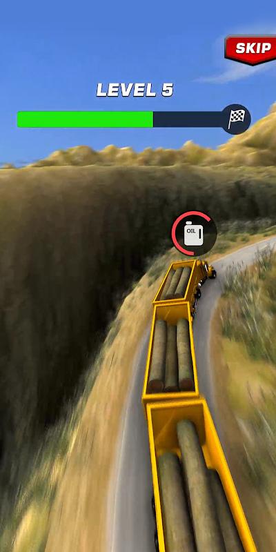 Truck(卡车运输路线无限货币版) 1.0.1安卓版截图4