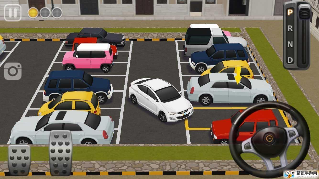 停车达人4无限金币安卓版 1.21截图0