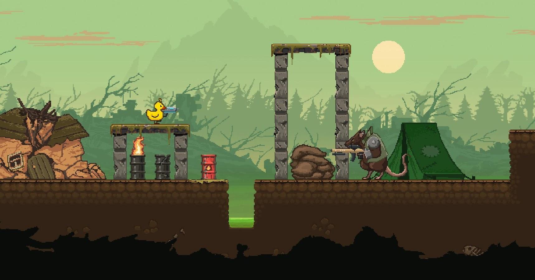 Duck Speed(鸭鸭速度冒险免付费版) 1.1.1.17最新版截图1