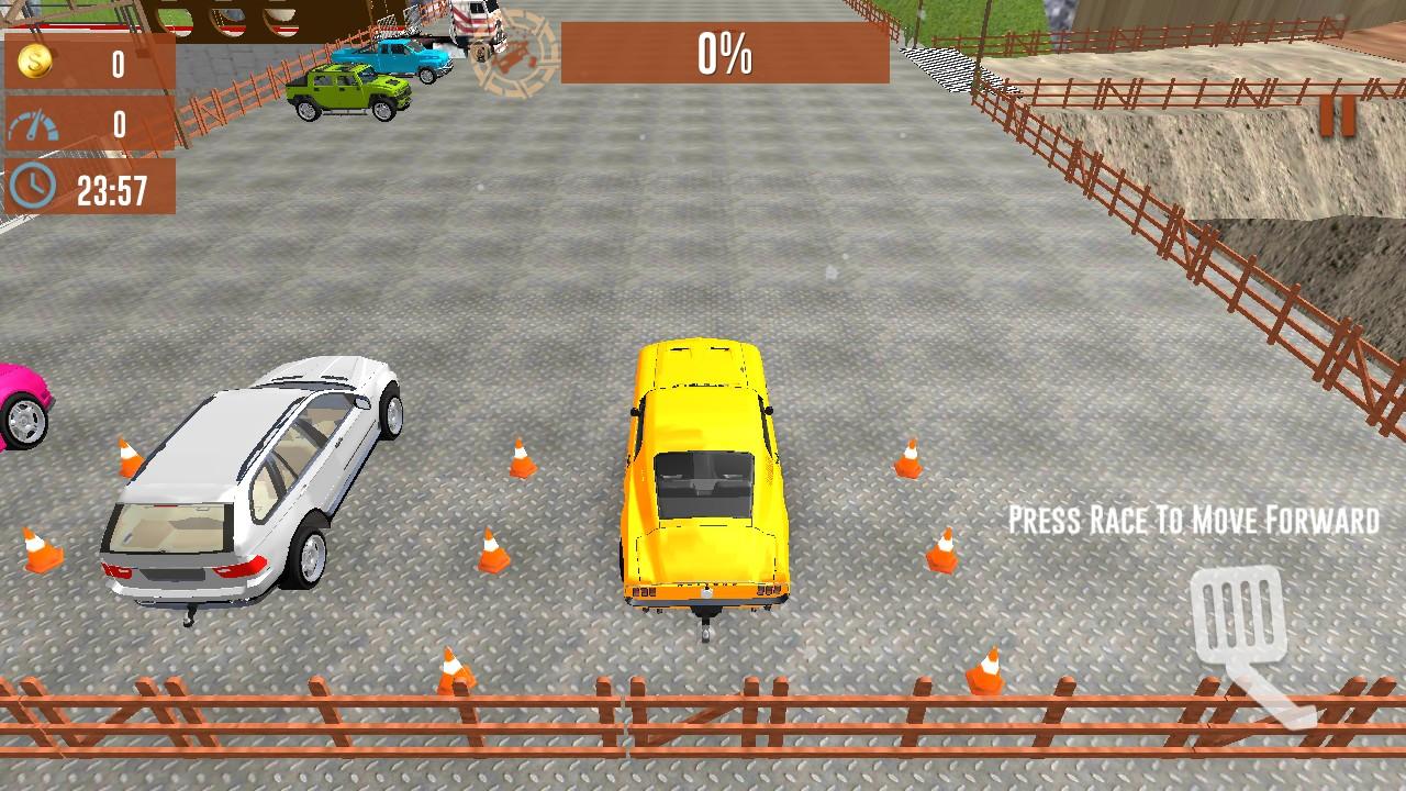 Car Crash Driving: Leap of Death(车祸测试模拟器3D无条件解锁版) 1.3安卓版截图2