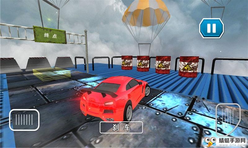 飞车刺激狂飙变态版 1.0截图0