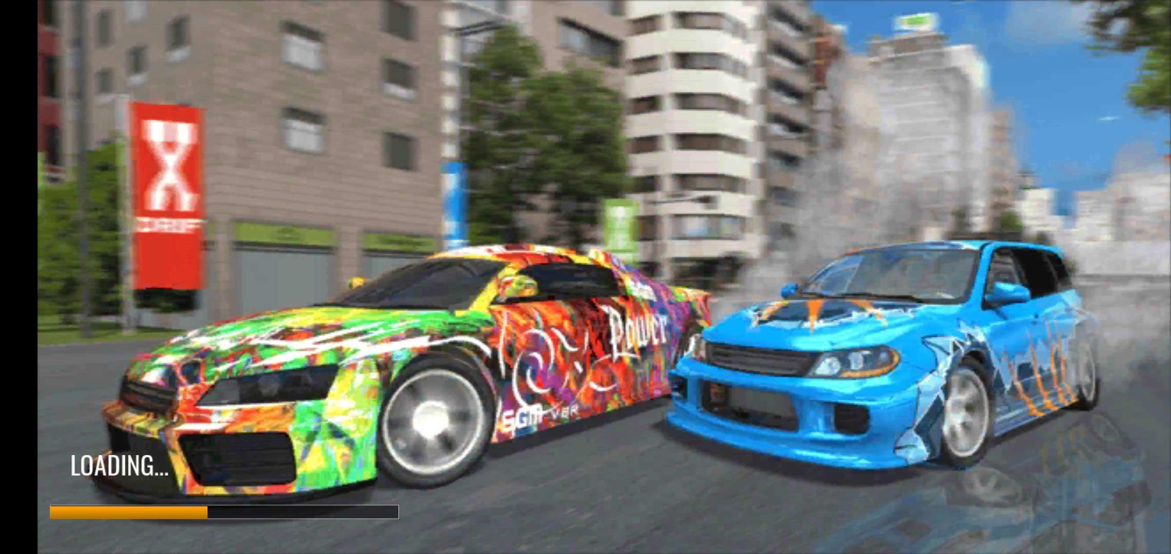 Stock Car Stunt Racing Mega Ramp Car Stunt Games(驱动车漂移大量货币版) 1.0.65安卓版截图1
