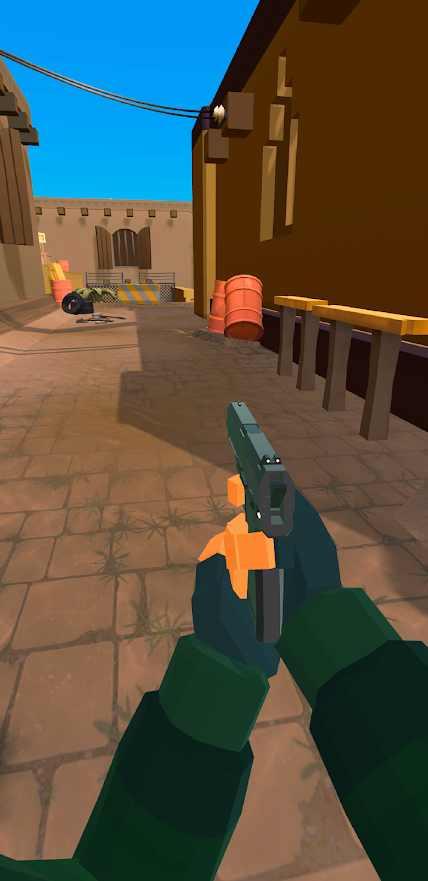 CS:GO(全球攻势3D无限钞票) 7破解版截图0