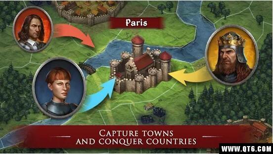 Dark Ages(智慧与谋略黑暗时代) 1.0.3国际服截图1