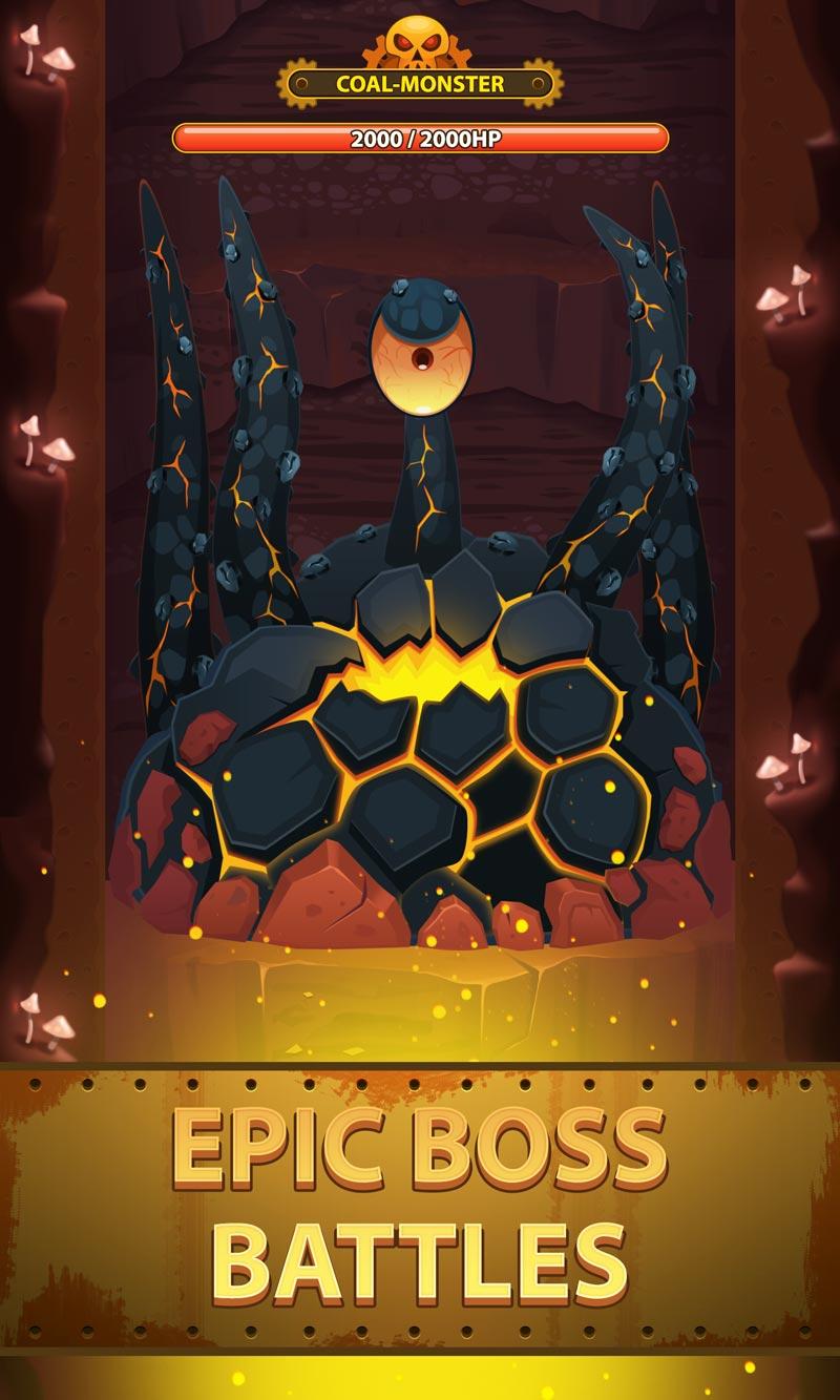 地下城镇(深城)无限金币版 5.3.4最新版截图0