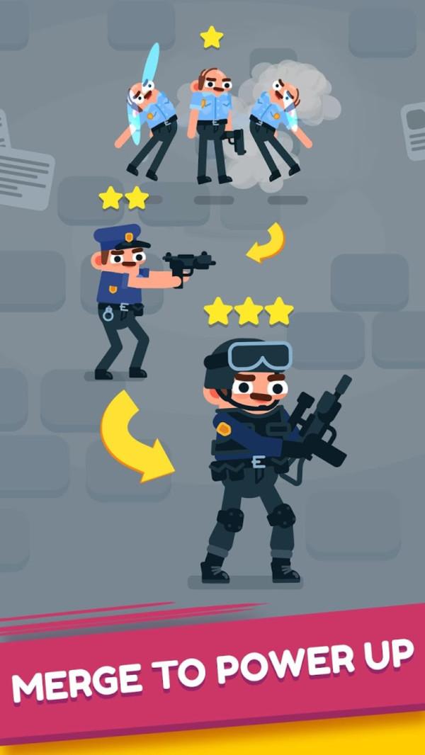 英雄RPG自走棋手游 1.2.2安卓版截图1