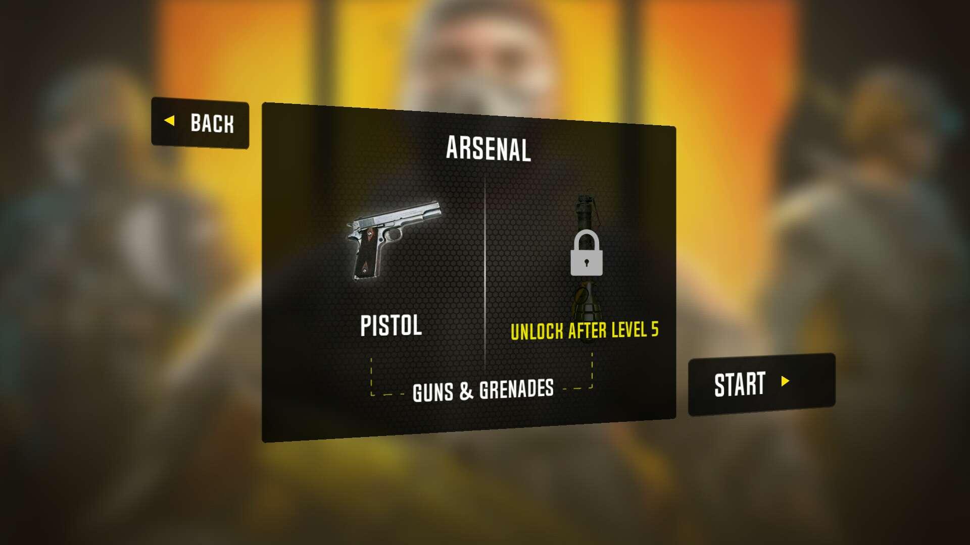 前线关键打击行动最新破解版 1.0手机版截图3