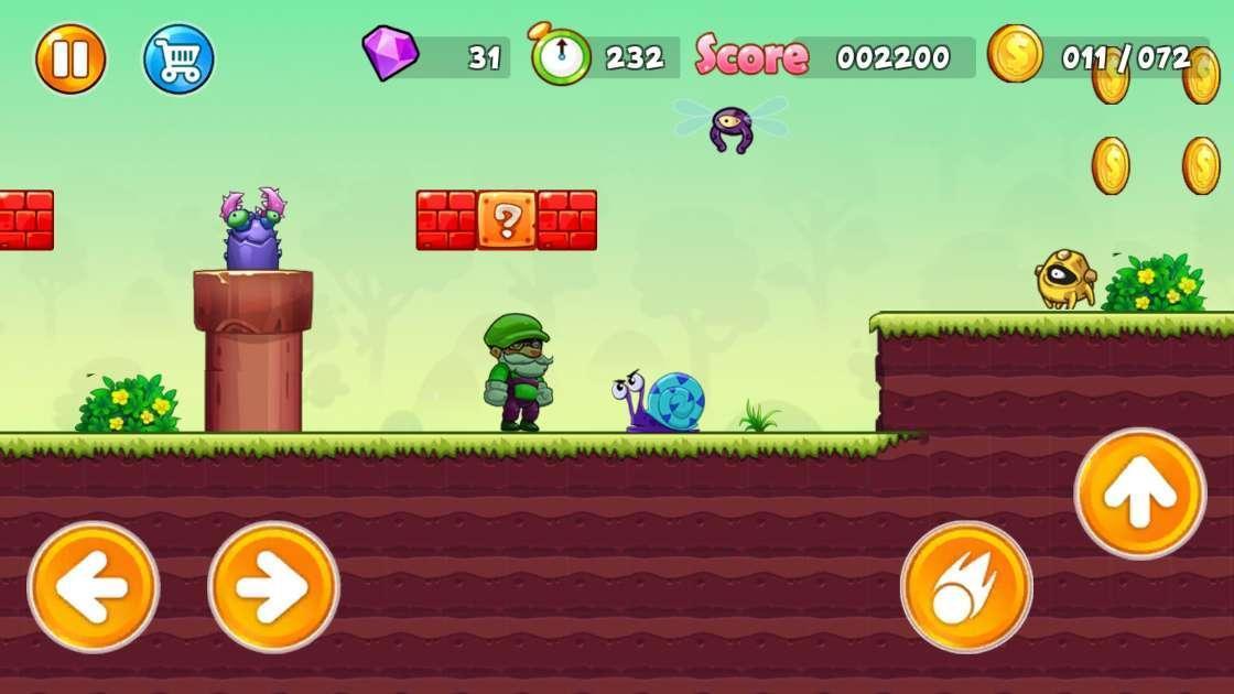 Super Santa Go(超级圣诞老人大量货币版) 0.7安卓版截图2
