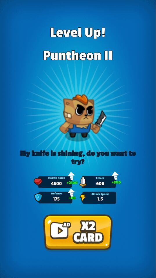 Cats Clash(猫的冲突官方版) 0.0.46安卓版截图2