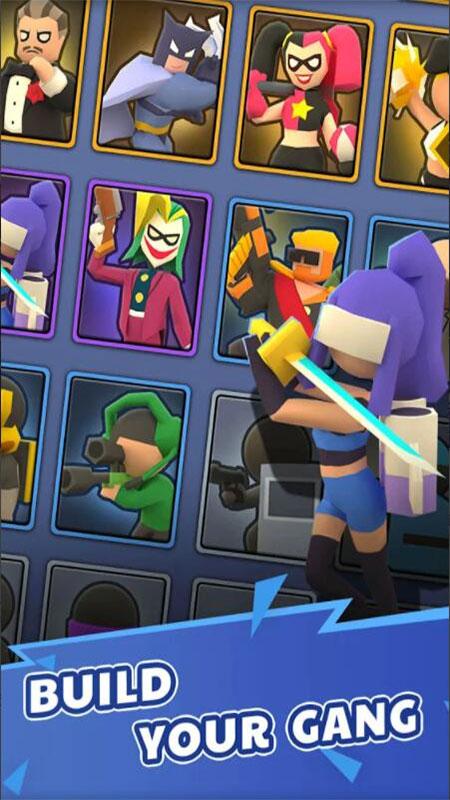 MafiaRule(黑手党规则无限金币) 1.0.1破解版截图3