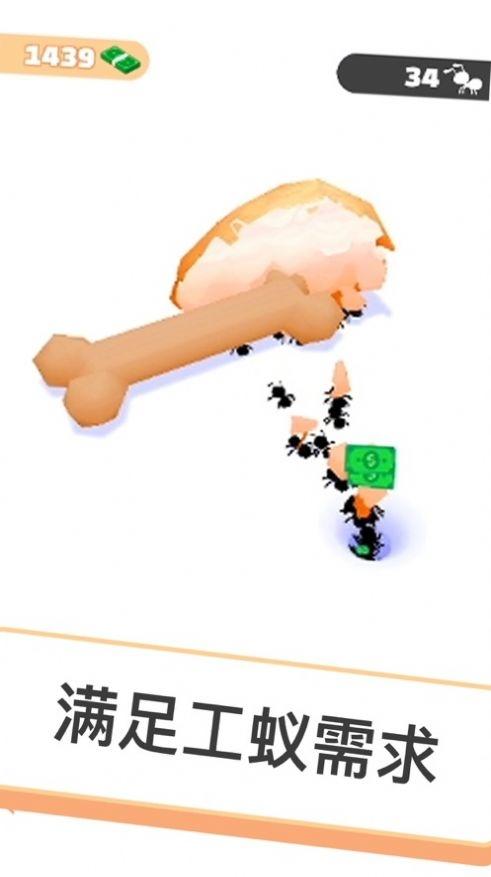 IdleAnts(空闲的蚂蚁大量货币版) 2.2.4最新版截图2