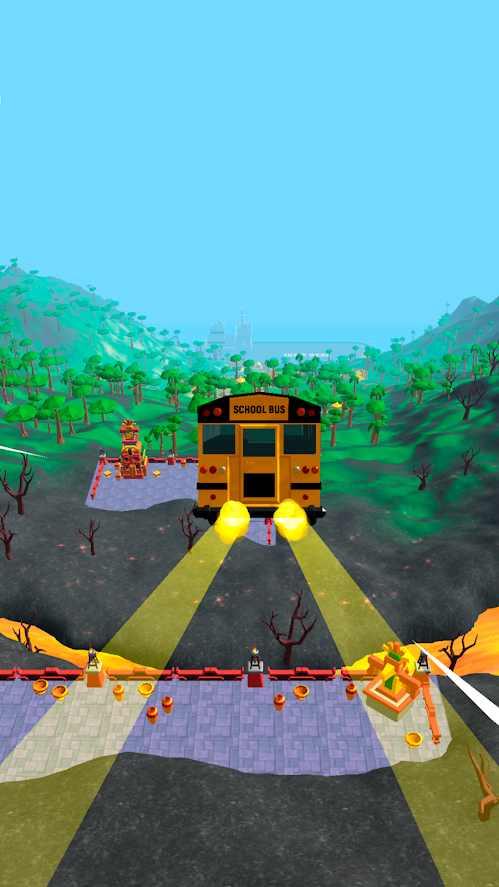 Crash Delivery(疯狂送货无限金币版) 1.2.5安卓版截图2