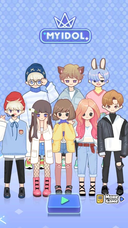 myidol(打扮偶像无条件购买版) 2.0.14安卓版截图4