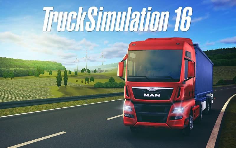 TruckSimulation(模拟卡车16) 1.2.0.7018官方版截图1