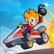 Boom Karts(多人卡丁车解锁车辆版) 0.51安卓版
